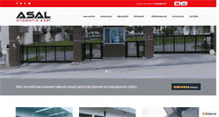 Desktop Screenshot of bftteknikservis.com